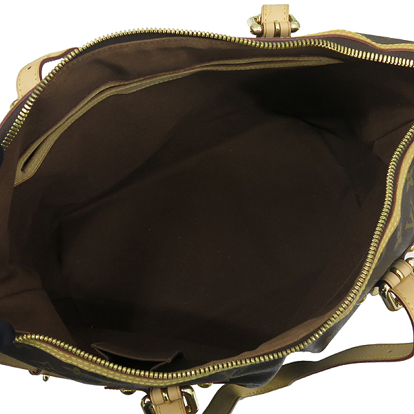 Louis Vuitton(���̺���)  M40146 ���׷� ĵ���� �ȷ��� GM 2WAY [��������] �̹���6 - ���̺��� �߰���ǰ