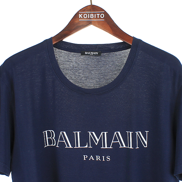 Balmain(�߸�) BH5142001R ���̺� �ΰ� ����Ʈ ����Ƽ �̹���2 - ���̺��� �߰���ǰ