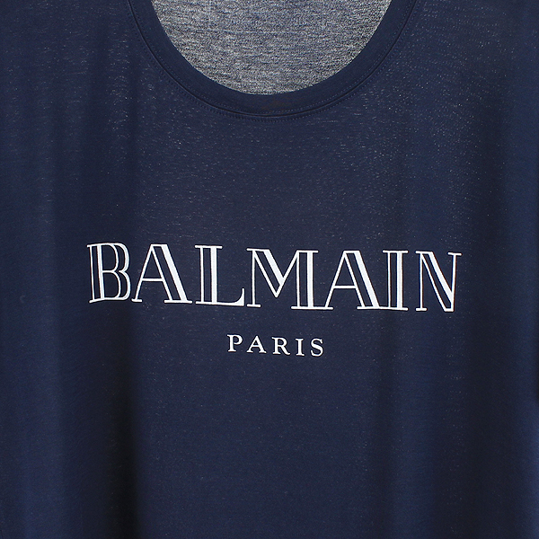 Balmain(�߸�) BH5142001R ���̺� �ΰ� ����Ʈ ����Ƽ �̹���3 - ���̺��� �߰���ǰ
