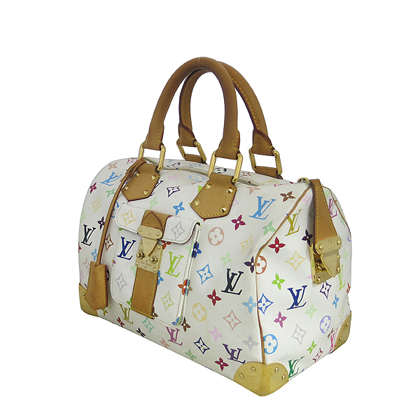 Louis Vuitton(���̺���) M92643 ���׷� ��Ƽ �÷� ȭ��Ʈ ���ǵ� 30 ��Ʈ�� [���빮��] �̹���2 - ���̺��� �߰���ǰ