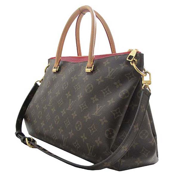 Louis Vuitton(���̺���) M41175 ���׷� ĵ���� Cherry �ȶ� ��Ʈ�� + ��� ��Ʈ�� 2WAY [��õ��] �̹���2 - ���̺��� �߰���ǰ