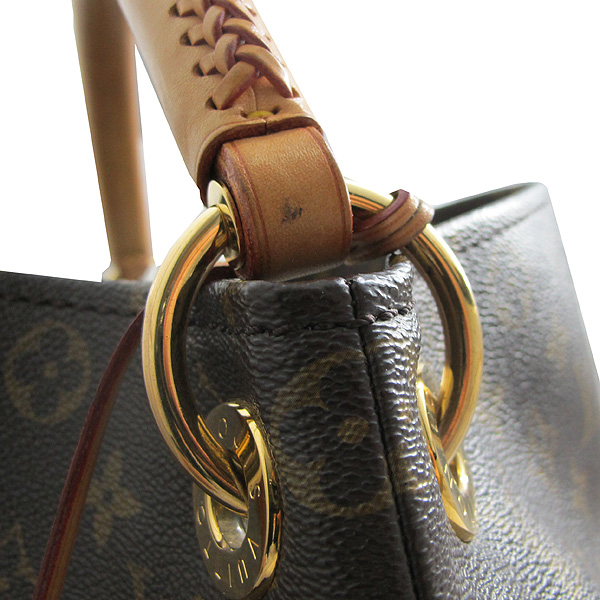 Louis Vuitton(���̺���) M40249 ���׷� ĵ���� ��ġ MM ����� [��õ��] �̹���3 - ���̺��� �߰���ǰ