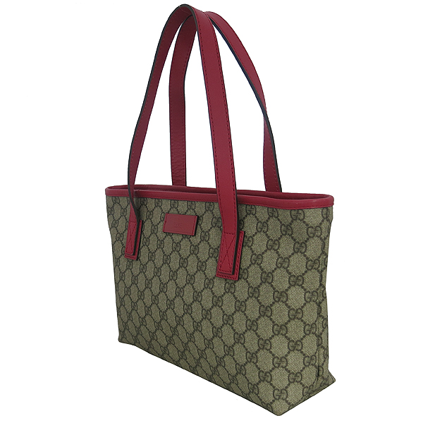 Gucci(����) 211138 GG�ΰ� PVC Ʈ���� ���� ����� [���빮��] �̹���2 - ���̺��� �߰���ǰ