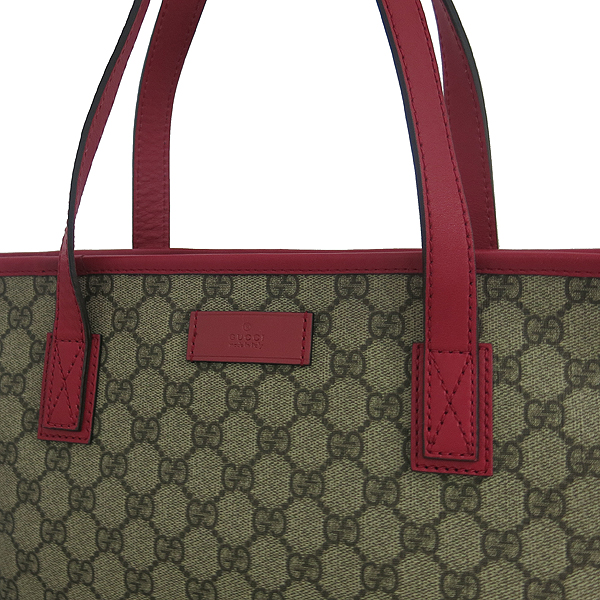 Gucci(����) 211138 GG�ΰ� PVC Ʈ���� ���� ����� [���빮��] �̹���3 - ���̺��� �߰���ǰ