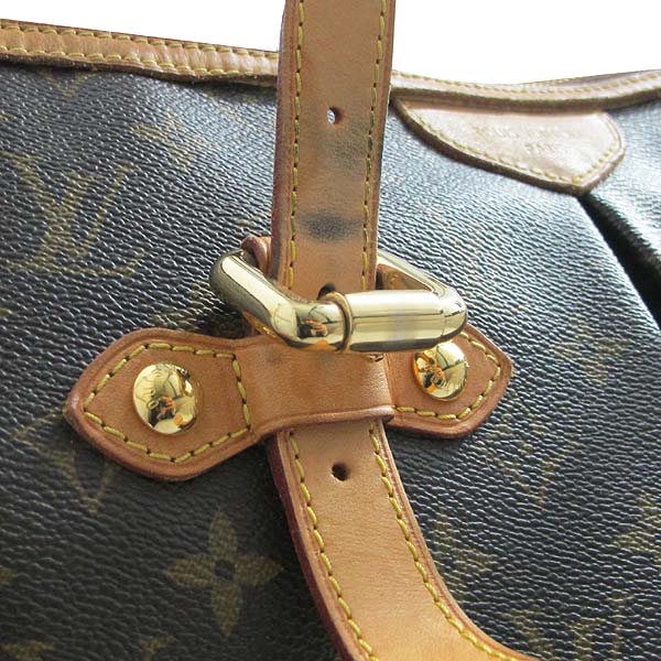 Louis Vuitton(���̺���) M40146 ���׷� ĵ���� �ȷ��� GM 2WAY [��õ��] �̹���3 - ���̺��� �߰���ǰ