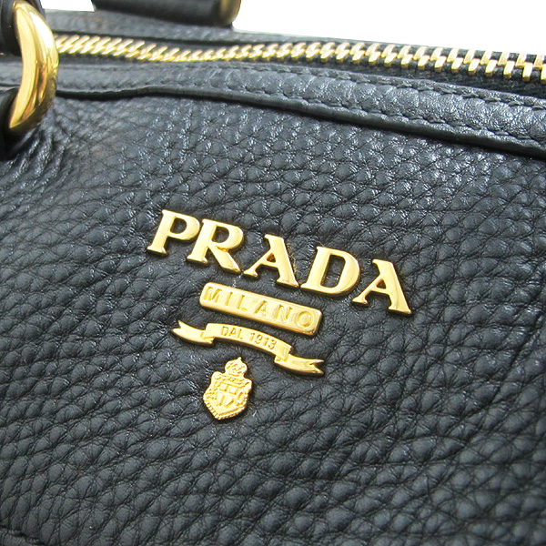 Prada(�����) BL0805 VIT.DAINO NERO �������� ����ΰ� ��Ʈ�� + �����Ʈ�� 2WAY [��õ��] �̹���5 - ���̺��� �߰���ǰ