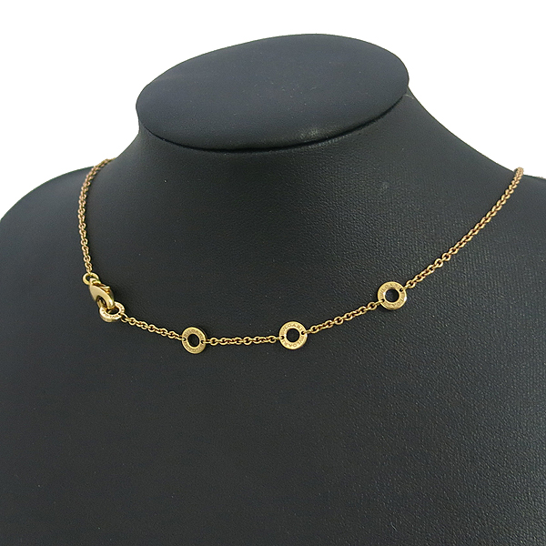 Bvlgari(�Ұ���) CL855762 18K ��ũ ��� ���� ����� �����ο� ����� [���빮��] �̹���4 - ���̺��� �߰���ǰ