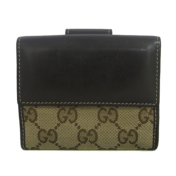 Gucci(����) 203548 GG �ΰ� �ڰ��� 3�� ������ [���빮��] �̹���2 - ���̺��� �߰���ǰ