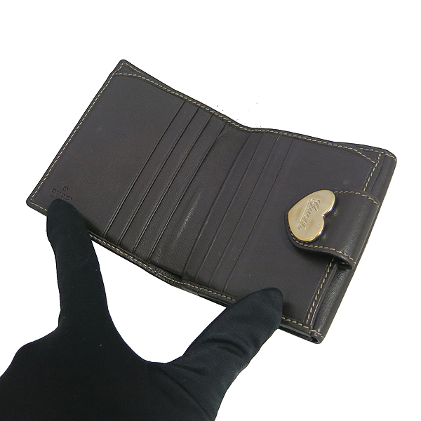 Gucci(����) 203548 GG �ΰ� �ڰ��� 3�� ������ [���빮��] �̹���3 - ���̺��� �߰���ǰ