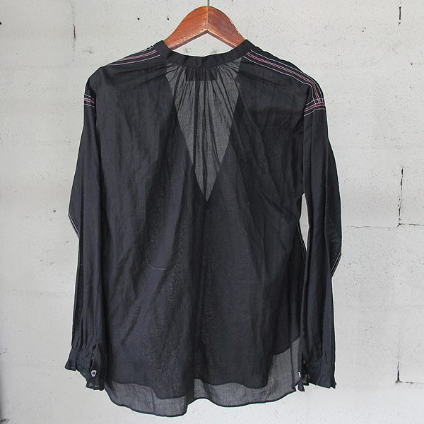 ZADIG&VOLTAIRE(��� �� ���׸�) �� 100% ���� �÷� �ڼ� ������ ������ ����콺 [���빮��] �̹���3 - ���̺��� �߰���ǰ