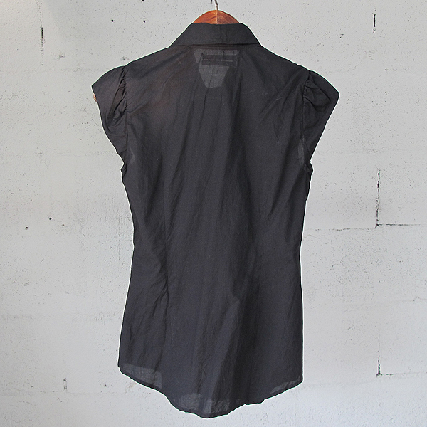 CLUB MONACO(Ŭ������) �� 100% ���� �÷� �ŵ� ��� ������ �μҸ� ����콺 [���빮��] �̹���3 - ���̺��� �߰���ǰ