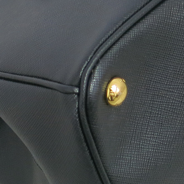 Prada(�����) BN2274 SAFFIANO LUX NERO ���ǾƳ� ���� ���� �ΰ� 2WAY [���빮��] �̹���5 - ���̺��� �߰���ǰ