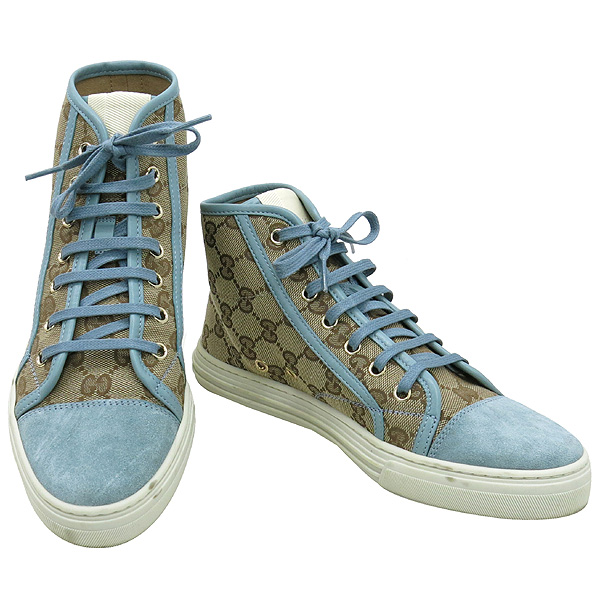 Gucci(����) 284882 GG �ΰ� �ڰ��� / ��ī�̺��� �����̵� ĸ�� ����ž ������ ����Ŀ�� �̹���2 - ���̺��� �߰���ǰ