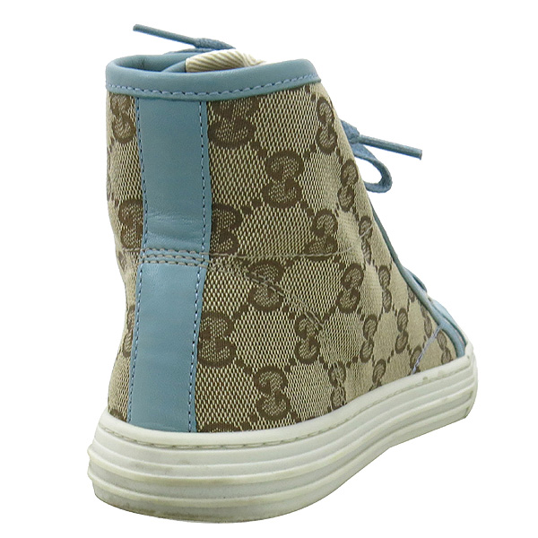 Gucci(����) 284882 GG �ΰ� �ڰ��� / ��ī�̺��� �����̵� ĸ�� ����ž ������ ����Ŀ�� �̹���5 - ���̺��� �߰���ǰ