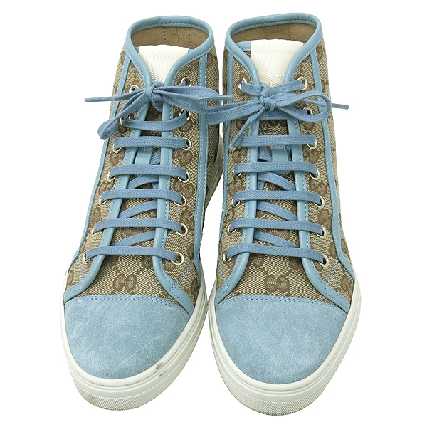 Gucci(����) 284882 GG �ΰ� �ڰ��� / ��ī�̺��� �����̵� ĸ�� ����ž ������ ����Ŀ�� �̹���6 - ���̺��� �߰���ǰ