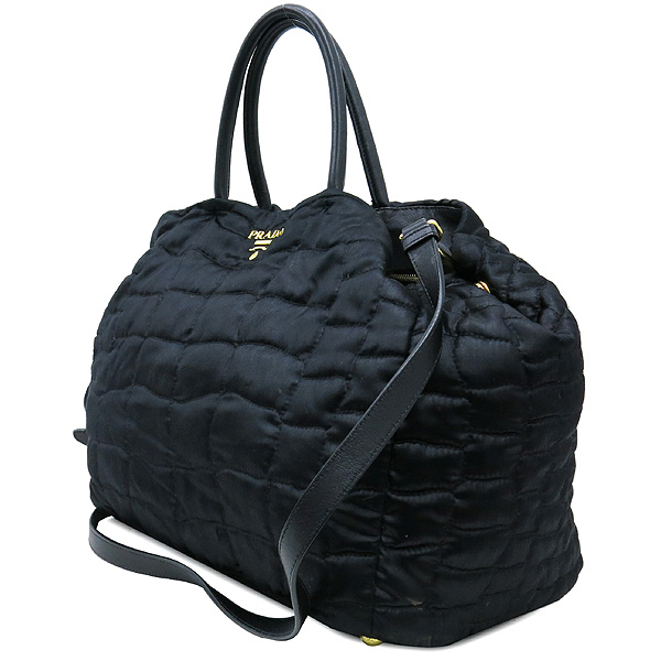 Prada(�����) BN2585 TESSUTO IMPUNTU ���� �к긯 ��Ʈ�� + ��� ��Ʈ�� �̹���3 - ���̺��� �߰���ǰ