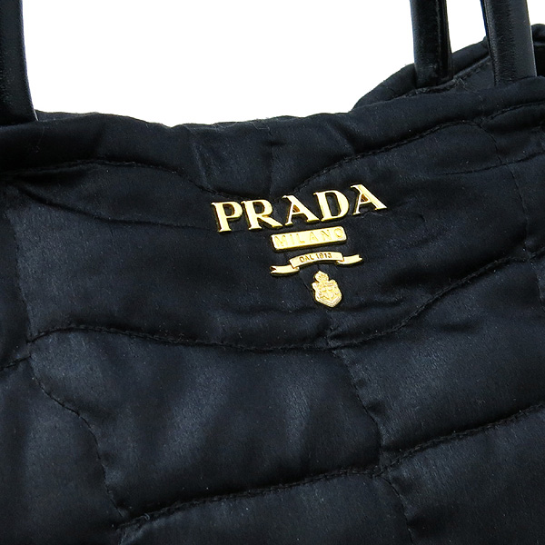 Prada(�����) BN2585 TESSUTO IMPUNTU ���� �к긯 ��Ʈ�� + ��� ��Ʈ�� �̹���4 - ���̺��� �߰���ǰ