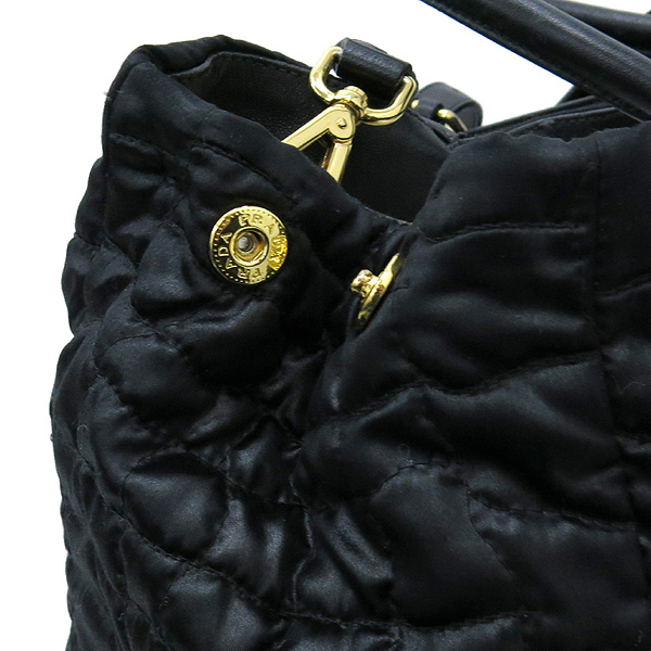 Prada(�����) BN2585 TESSUTO IMPUNTU ���� �к긯 ��Ʈ�� + ��� ��Ʈ�� �̹���5 - ���̺��� �߰���ǰ