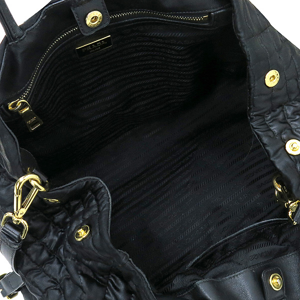 Prada(�����) BN2585 TESSUTO IMPUNTU ���� �к긯 ��Ʈ�� + ��� ��Ʈ�� �̹���6 - ���̺��� �߰���ǰ