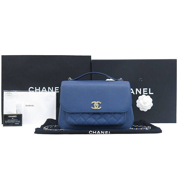 Chanel() A93608Y61345 3B353 ĳ ׷ε īŲ  Ż ΰ ÷ ڵ Ʈ + üνƮ 2WAY