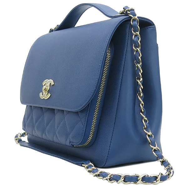 Chanel() A93608Y61345 3B353 ĳ ׷ε īŲ  Ż ΰ ÷ ڵ Ʈ + üνƮ 2WAY ̹3 - ̺ ߰ǰ