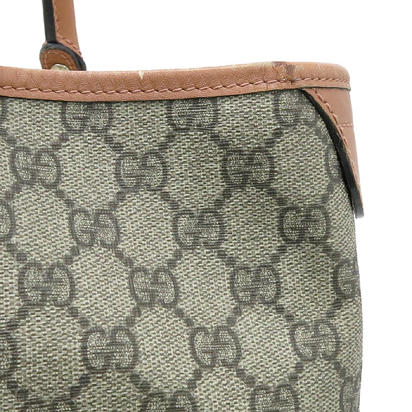 Gucci(����) 197953 �ε���ũ ���� Ʈ���� GG�ΰ� PVC ���� ����� �̹���3 - ���̺��� �߰���ǰ