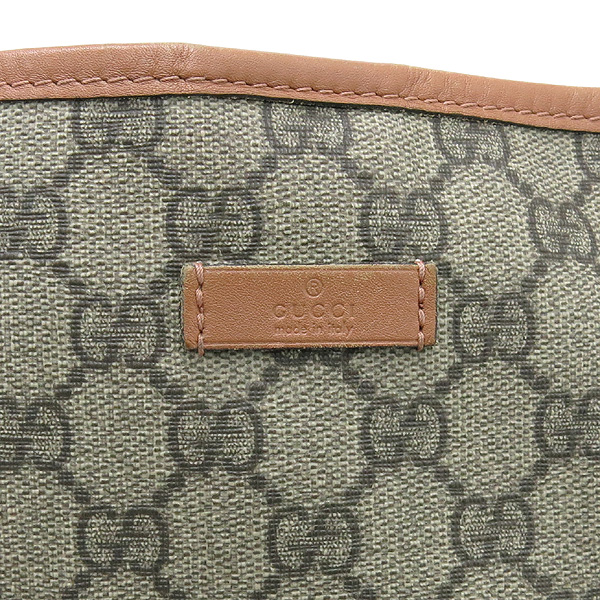 Gucci(����) 197953 �ε���ũ ���� Ʈ���� GG�ΰ� PVC ���� ����� �̹���4 - ���̺��� �߰���ǰ