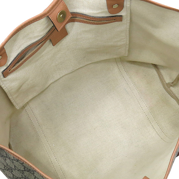 Gucci(����) 197953 �ε���ũ ���� Ʈ���� GG�ΰ� PVC ���� ����� �̹���6 - ���̺��� �߰���ǰ