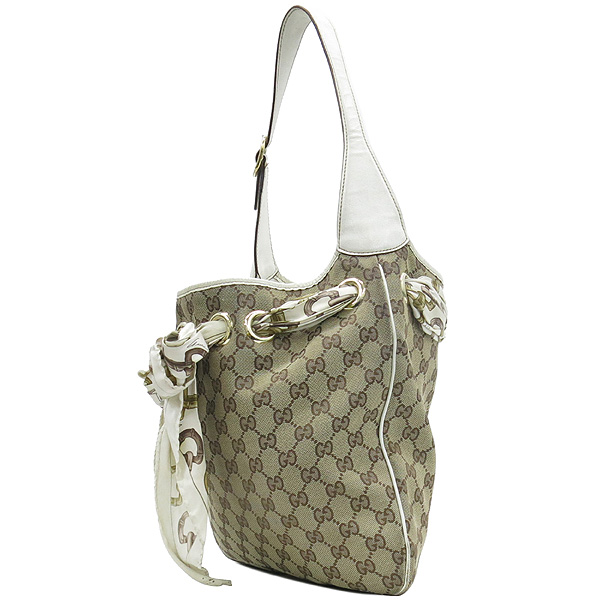 Gucci(����) 155563 GG�ΰ� �ڰ��� ȭ��Ʈ���� ȥ�� ��ī�� ȣ�� ����� �̹���2 - ���̺��� �߰���ǰ