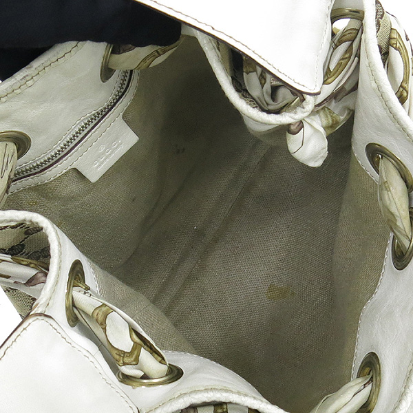 Gucci(����) 155563 GG�ΰ� �ڰ��� ȭ��Ʈ���� ȥ�� ��ī�� ȣ�� ����� �̹���5 - ���̺��� �߰���ǰ