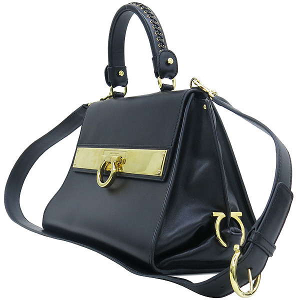 Ferragamo(��󰡸�) 21 E944 ���� �÷� ���� ��ġ�� ��Ŭ ���Ǿ� ��Ʈ�� �̹���3 - ���̺��� �߰���ǰ