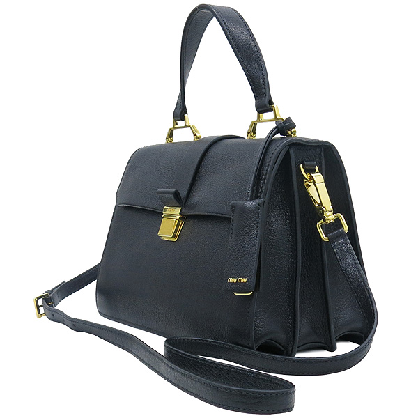 MiuMiu(�̿�̿�) RN1108 ���� �ΰ� ��� ���� ���� ��Ʈ�� + ��� ��Ʈ�� �̹���3 - ���̺��� �߰���ǰ