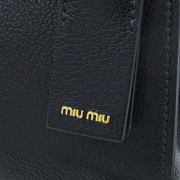 MiuMiu(�̿�̿�) RN1108 ���� �ΰ� ��� ���� ���� ��Ʈ�� + ��� ��Ʈ�� �̹���5 - ���̺��� �߰���ǰ