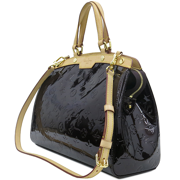 Louis Vuitton(���̺���) M91619 ���׷� ������ �Ƹ����� �극�� MM 2WAY �̹���3 - ���̺��� �߰���ǰ