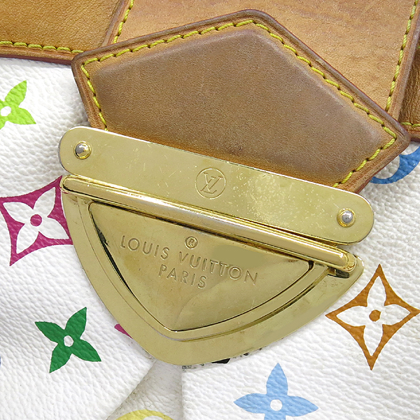 Louis Vuitton(���̺���) M40123 ���׷� ��Ƽ�÷� ȭ��Ʈ �콶�� ����� �̹���3 - ���̺��� �߰���ǰ