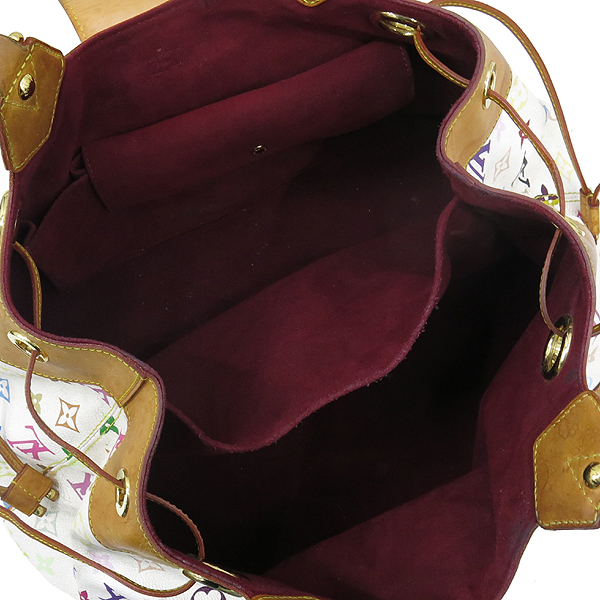 Louis Vuitton(���̺���) M40123 ���׷� ��Ƽ�÷� ȭ��Ʈ �콶�� ����� �̹���5 - ���̺��� �߰���ǰ