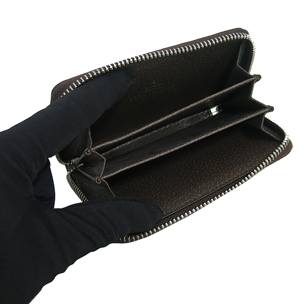 Gucci(����) 427013 GG�ΰ� PVC Ƽ�� ���� ī������ [���빮��] �̹���3 - ���̺��� �߰���ǰ