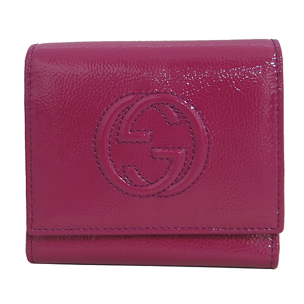 Gucci(����) 351485 ��ũ ���̴�Ʈ GG �ΰ� ��Ƽġ ������ [���빮��] �̹���2 - ���̺��� �߰���ǰ