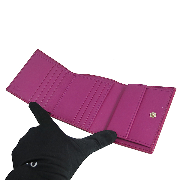 Gucci(����) 351485 ��ũ ���̴�Ʈ GG �ΰ� ��Ƽġ ������ [���빮��] �̹���3 - ���̺��� �߰���ǰ