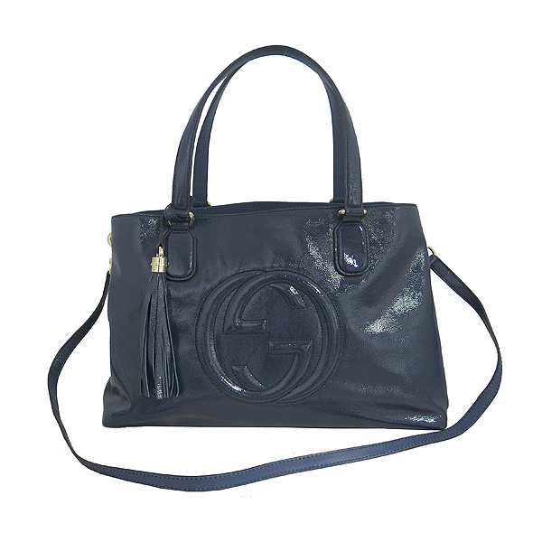 Gucci(����) 308363 ��ȣ �÷��� ���̺� ���̴�Ʈ GG�ΰ� ��Ƽġ �½���� ��ŷ 2WAY [���빮��] �̹���2 - ���̺��� �߰���ǰ