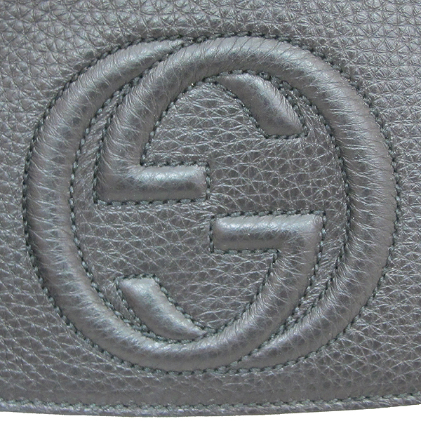 Gucci(����) 336752 �������� SOHO ��ȣ ���ͷ�ŷ ��Ƽġ ����Ż ü�� ũ�ν��� [��õ ������] �̹���5 - ���̺��� �߰���ǰ