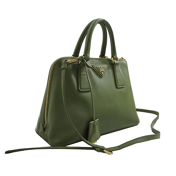 Prada(�����) BL0838 SAFFIANO (���ǾƳ�) �ﰢ �ΰ� ��� �̴� ��ÿ 2WAY [��õ��] �̹���2 - ���̺��� �߰���ǰ