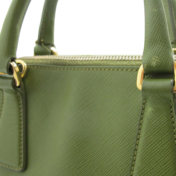 Prada(�����) BL0838 SAFFIANO (���ǾƳ�) �ﰢ �ΰ� ��� �̴� ��ÿ 2WAY [��õ��] �̹���4 - ���̺��� �߰���ǰ