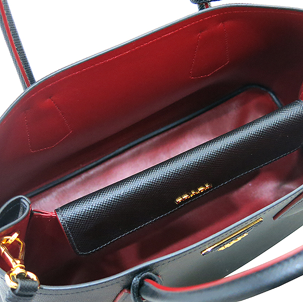 Prada(�����) 1BG775 ���� �÷� ���ǾƳ� �κ��� ��Ʈ�� + �����Ʈ�� [�λ꼾�Һ���] �̹���5 - ���̺��� �߰���ǰ