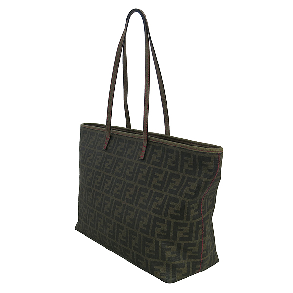Fendi(���) 8BH185 ���� ��ī �ΰ� PVC ���� ����� [���빮��] �̹���2 - ���̺��� �߰���ǰ