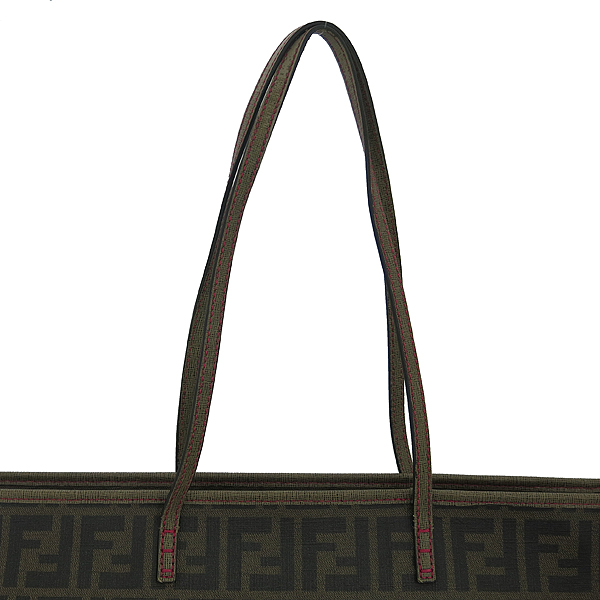 Fendi(���) 8BH185 ���� ��ī �ΰ� PVC ���� ����� [���빮��] �̹���3 - ���̺��� �߰���ǰ