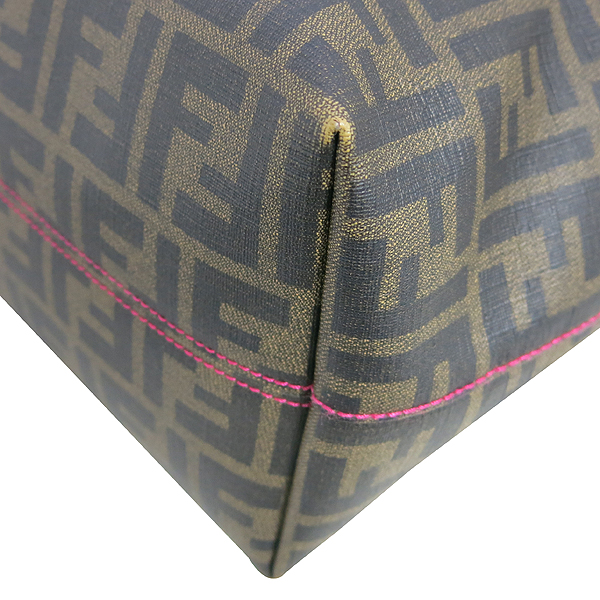 Fendi(���) 8BH185 ���� ��ī �ΰ� PVC ���� ����� [���빮��] �̹���4 - ���̺��� �߰���ǰ