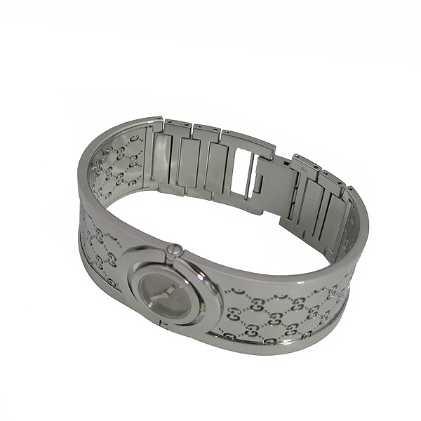 Gucci(����) YA112501 TWIRL GG �ΰ� ��ƿ ������ ������ �ð� [���빮��] �̹���3 - ���̺��� �߰���ǰ