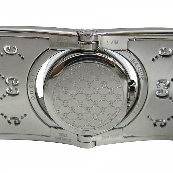 Gucci(����) YA112501 TWIRL GG �ΰ� ��ƿ ������ ������ �ð� [���빮��] �̹���5 - ���̺��� �߰���ǰ