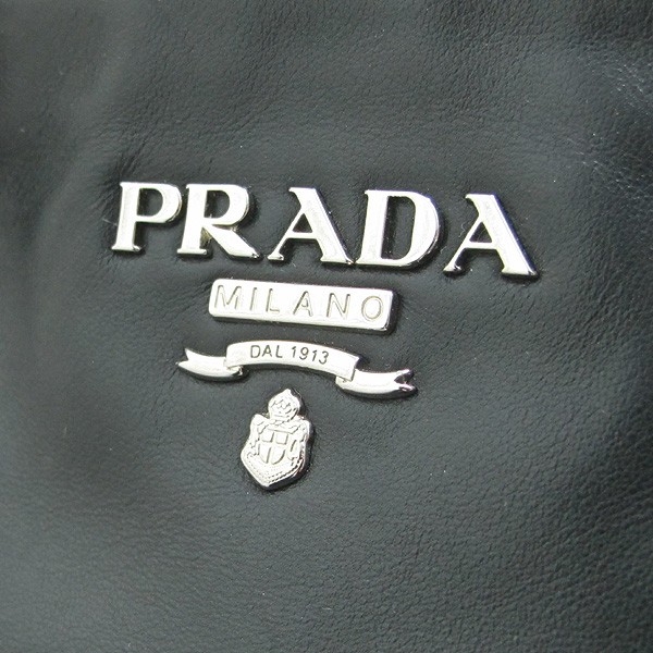 Prada(�����) BN2324 SOFT CALF ����Ʈ ī����Ų ���� ����ΰ� ��Ʈ�� + �����Ʈ�� 2WAY [��õ��] �̹���3 - ���̺��� �߰���ǰ